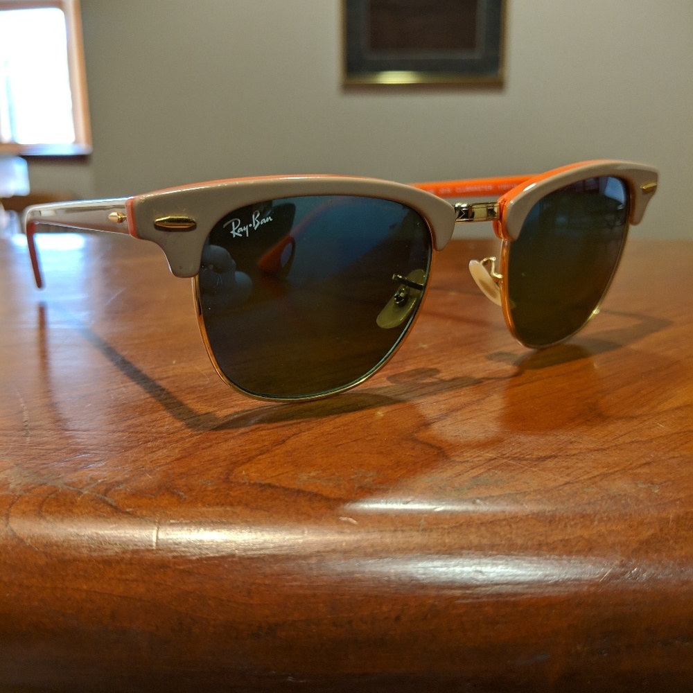 Ray Ban Clubmaster Sunglasses
